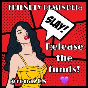 I SHOP, YOU SHOP, THEY SHOP. 💸😘